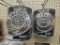 Lot of 3 NEW Waterpik RainFall Shower Faucets