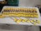 Box Lot of NEW Assorted Purdy Paint Brushes