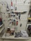 Section of NEW Assorted Paint/Caulk Tools and More