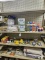Section of NEW Assorted Building Accessories