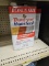 Lot of 4 NEW Thompson's WaterSeal
