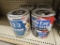 Lot of 4 NEW 1 Gallon Zinsser Bullseye Primer