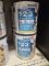 Lot of 4 NEW 1 Gallon Zinsser Bullseye Primer