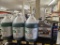 Shelf Lot of NEW Assorted Rust Remover Chemicals
