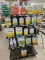 Section of NEW Assorted Chemicals