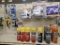Section of Assorted Caulk Saver and Foam Filler