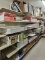 Huge Shelving Lots of NEW Assorted Air Filters