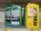 Lot of 13 NEW Assorted SAE 10W-40 Motor Oil