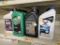 Lot of 16 NEW Assorted 10W-30 Motor Oil