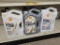Lot of 5 NEW Assorted Shell Rotella Motor Oil