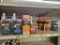 Shelf Lot of NEW Assorted Fuel Treatments