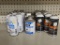 Lot of NEW Assorted A/C Recharge Bottles