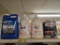 Lot of NEW Assorted Vehicle Fluids and Bondo