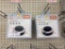Lot of 4 NEW AutoCut C 26-2 Trimmer Heads