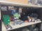 Shelf Lot of Assorted Tactical Supplies