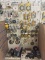Shelf Lot of Assorted Grinder Wheels