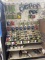 Lot of Assorted Grinder Wheels & Sander Sheets