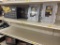 Shelf Lot of NEW Assorted Tackle/Storage Bins