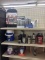 Shelf Lot of NEW Assorted Outdoor Supplies