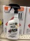 NEW Case of (10) 32oz. UV2 Protectant
