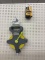 Lot of 4 NEW Assorted Tape Measures