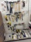 Shelf Lot of NEW Assorted Hammers