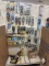 Shelf Lot of Assorted Pliers, Vice Grips & More!