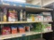Shelf Lots of NEW Assorted Bait and Tree Spikes