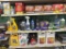 Shelf Lots of NEW Assorted Bait and Home Defense