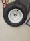 NEW Carlisle 240/60-12IMP Mower Tire and Wheel