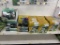 Shelf Lot of NEW Assorted Sprinklers