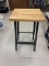 Stihl Engraved Stool