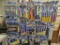 Box Lot of NEW Assorted Tools and Accessories