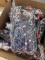 Box of NEW True Grip Texas Nitrile Coated Gloves