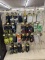 Section of NEW Assorted Work Gloves