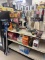 Section of NEW Assorted Auto Cleaning Accessories