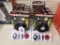 Lot of 9 NEW Twin Pucks Task Lights