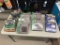 Box Lot of NEW Assorted Christmas Lights