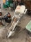 Stihl Concrete Saw Trolley w/Tank