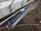 Lot of Assorted Size PVC/Pex Pipe