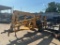 Haulotte 4527A Towable Lift