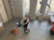 NEW Stihl MM 56 C Trimmer w/Wheeled Trolley