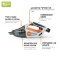 NEW Stihl SEA 20 Handheld Vacuum Kit