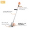 NEW Stihl FSA 57 Battery-Powered Trimmer Set