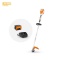 NEW STIHL FSA 80 R Battery-Powered Trimmer