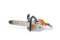 NEW Stihl MS 201 C Farm & Ranch Gas Chainsaw