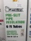 30+/-pcs Frost King Poly-Foam Pre-Slit Pipe
