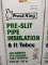 7+/-pcs Frost King Poly-Foam Pre-Slit Pipe