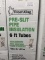 48+/-pcs Frost King Poly-Foam Pre-Slit Pipe