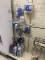 Shelf Lot of Faucet Protectors and Heating Cables